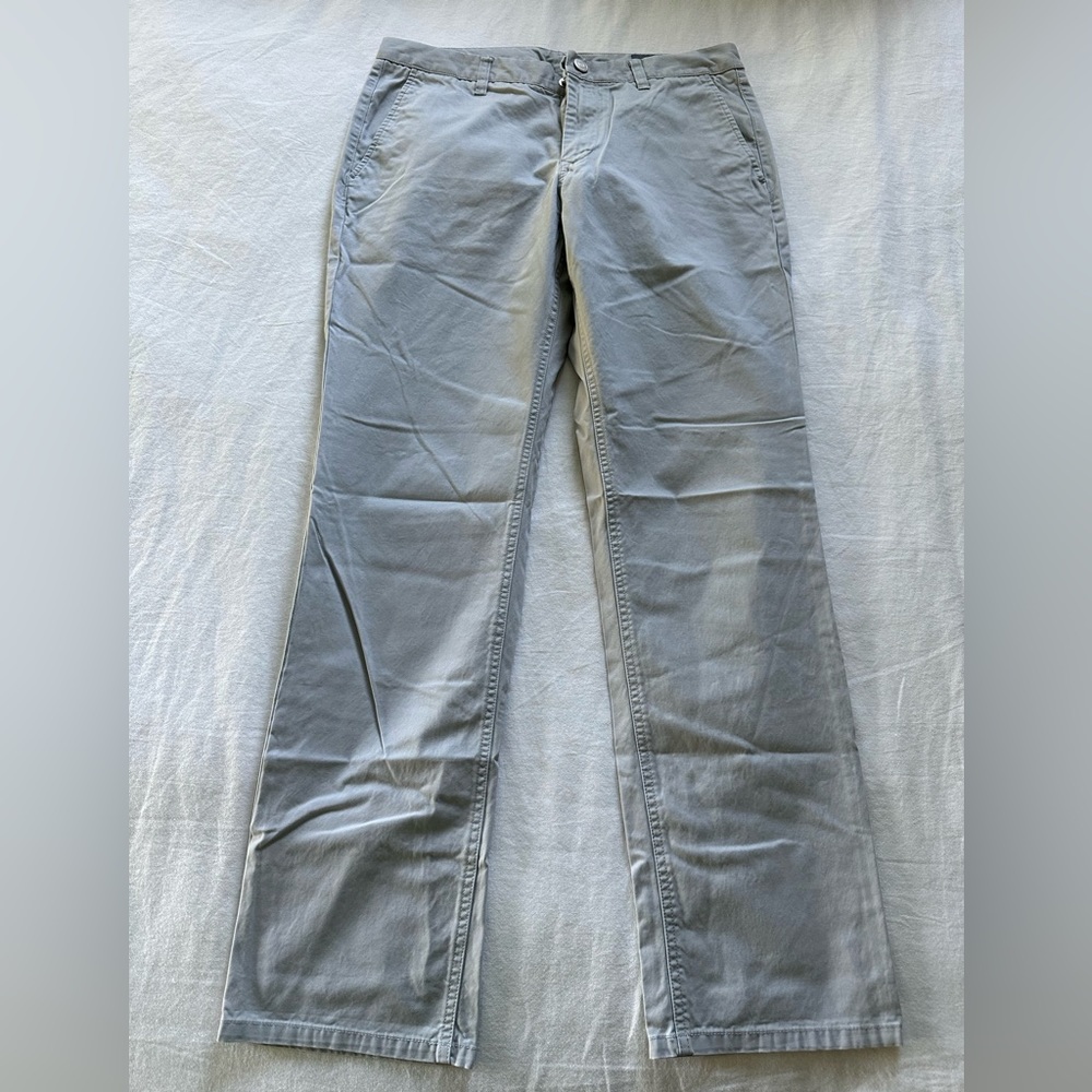 Bonobos men’s slim straight dress pants size 32/32.